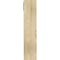 Ekena Millwork Legacy Slat Rough Sawn Bracket w/ Offset Brace, Douglas Fir, 6"W x 16"D x 28"H BKT0604X16X28LEC06RDF - alternate 3